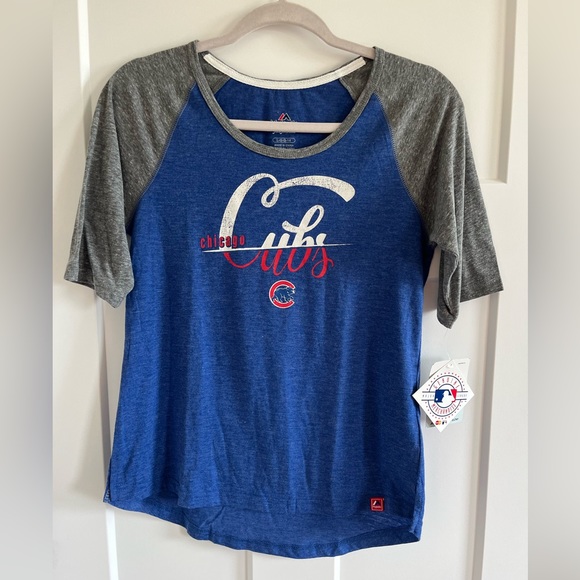 Majestic Children’s Chicago Cubs t-shirt, size L - Picture 1 of 7